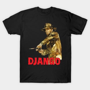 Django T-Shirt